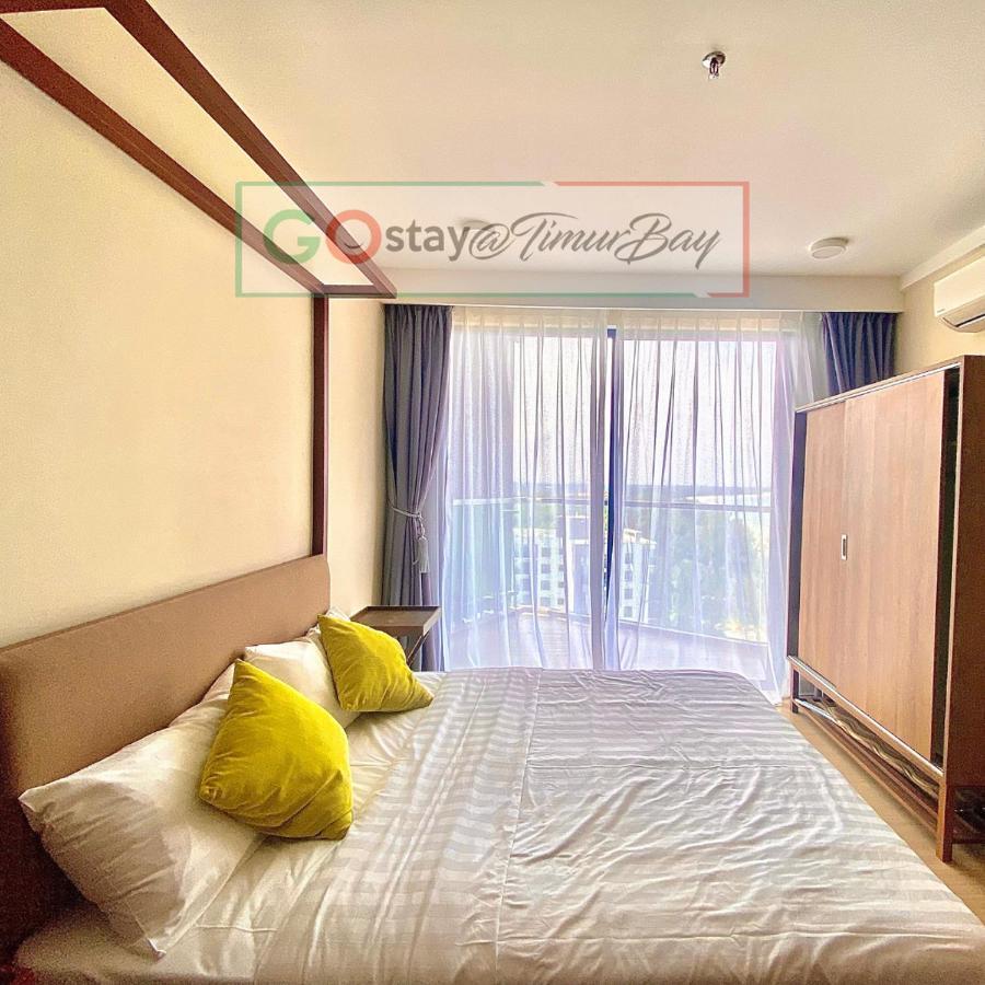 Timurbay Studio Apartment By Gostaytimurbay Kuantan Exterior photo